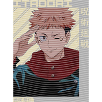 Japanese anime-JP 1509